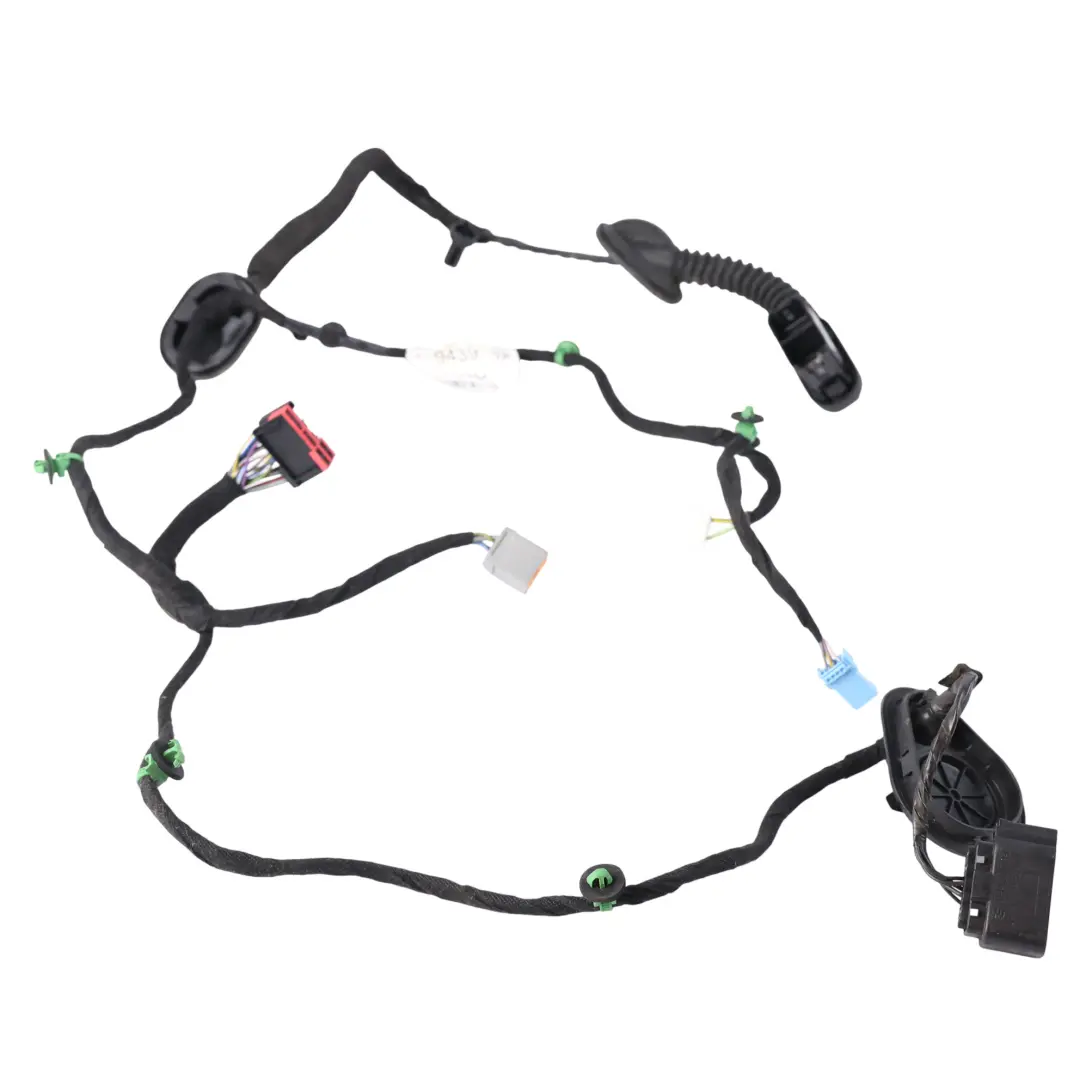 Land Rover L359 Porta Cablaggio Cavo Posteriore Destro - SKU DH52-14240-AAC - Numero di parte DH52-14240-AAC