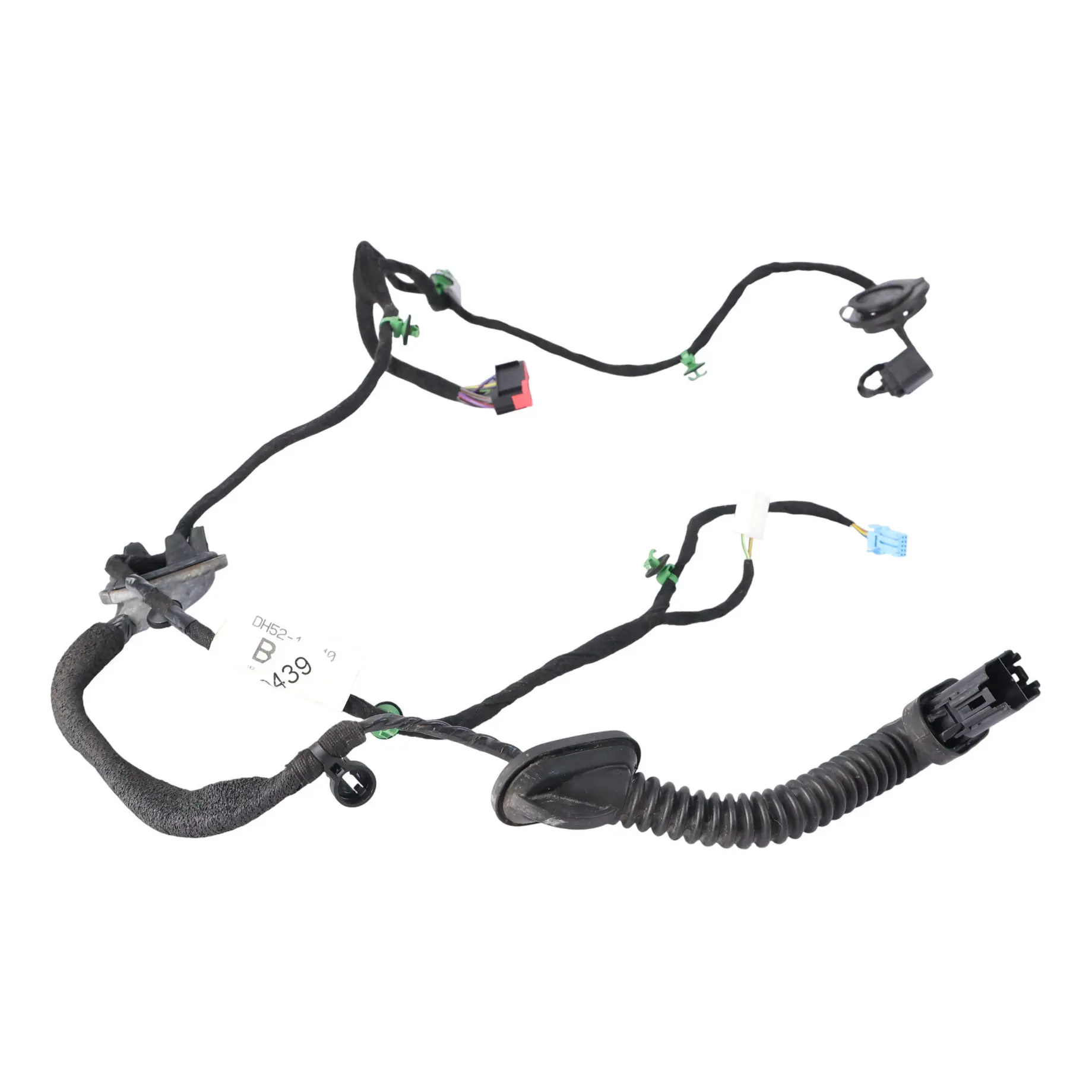 Land Rover L359 Puerta Cableado Mazo Cable Trasero Izquierdo DH52-14240-BAC
