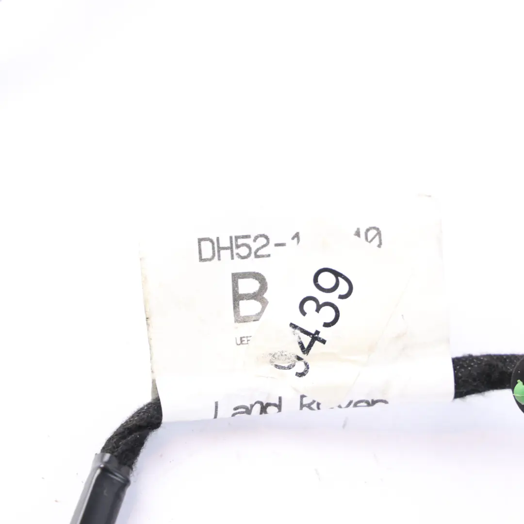 Land Rover L359 Tür Kabelbaum Hinten Links - SKU DH52-14240-BAC - Teilenummer DH52-14240-BAC