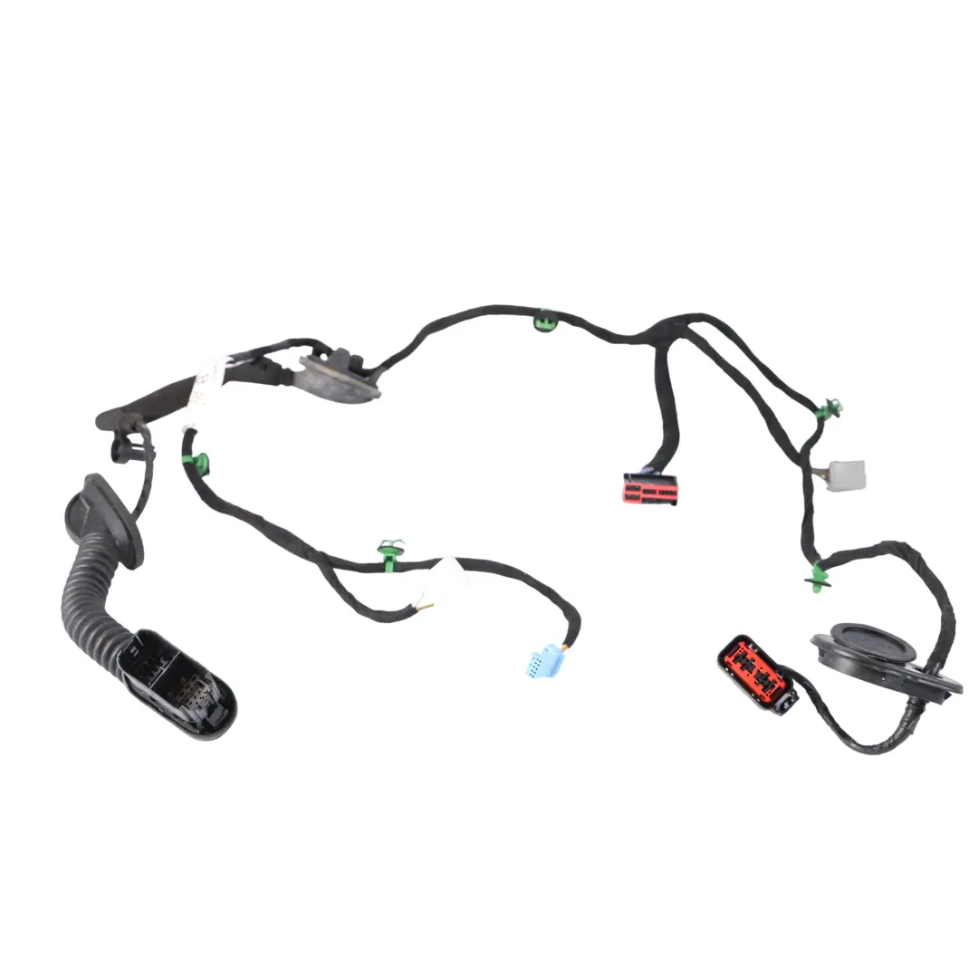 Land Rover L359 Puerta Cableado Mazo Cable Trasero Izquierdo - SKU DH52-14240-BAC - Número de pieza DH52-14240-BAC