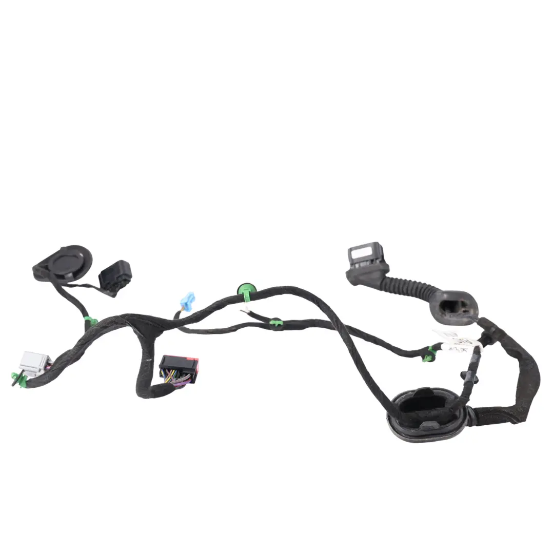 Land Rover L359 Porta Cablaggio Cavo Posteriore Sinistro - SKU DH52-14240-BAC - Numero di parte DH52-14240-BAC