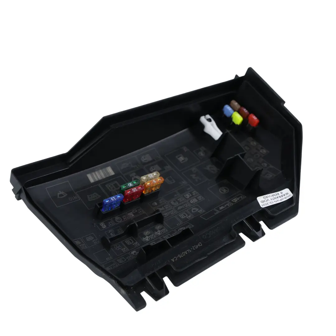 Land Rover Freelander 2 L359 Couvercle Boîte Fusibles Relais - SKU DH52-14A076-CA - Numéro de pièce DH52-14A076-CA