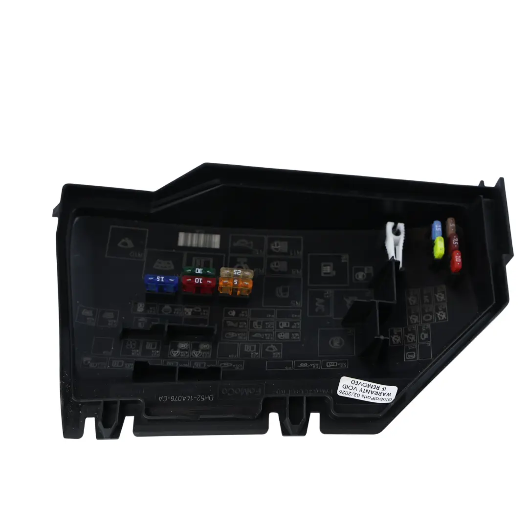 Land Rover Freelander 2 L359 Caja De Fusibles Tapa Relé - SKU DH52-14A076-CA - Número de pieza DH52-14A076-CA