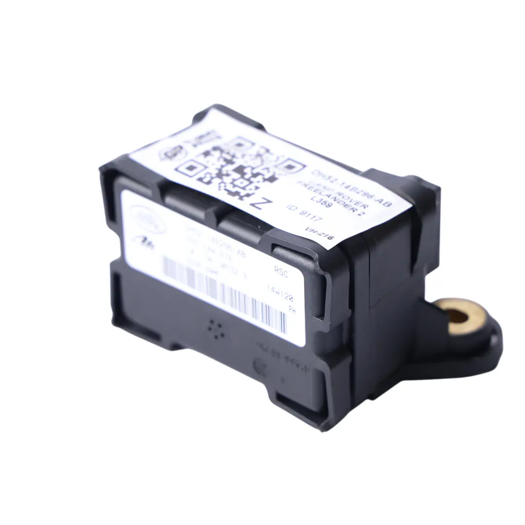 Land Rover FREELANDER 2 L359 Módulo Electrónico - SKU DH52-14B296-AB - Número de pieza DH52-14B296-AB