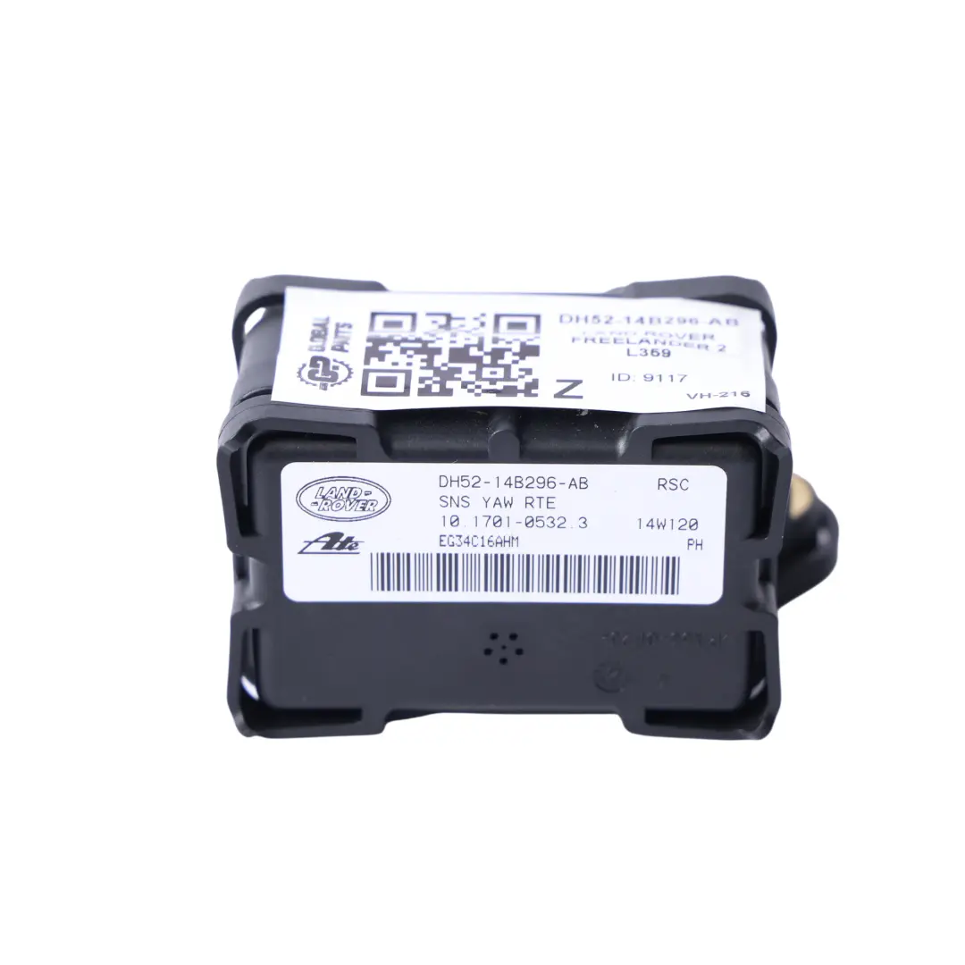 Land Rover FREELANDER 2 L359 Electronic Module - SKU DH52-14B296-AB - Part number DH52-14B296-AB