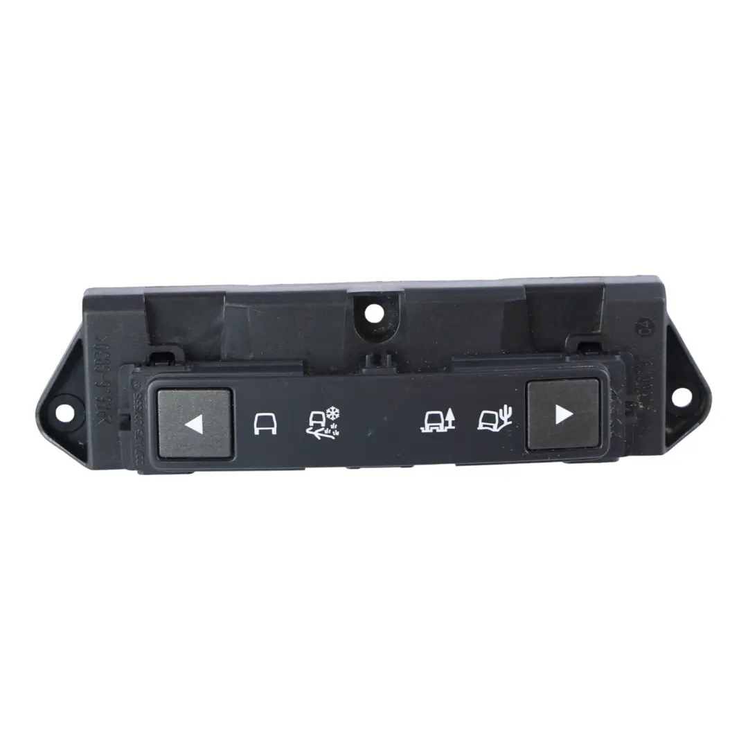 Land Rover Freelander 2 L359 Terrain Response Schalt Tafel - SKU DH52-14B596-AB - Teilenummer DH52-14B596-AB