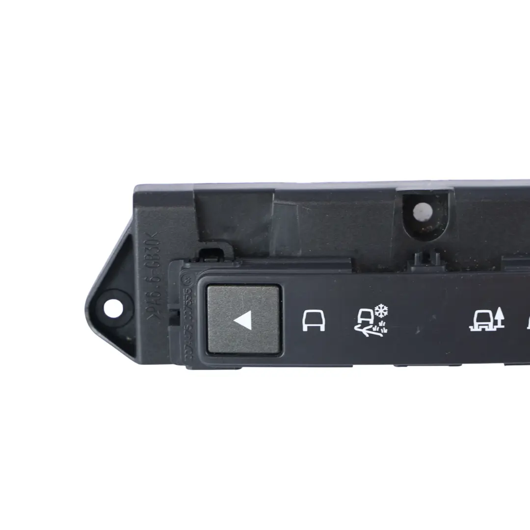 Response Panel Interruptores para Land Rover Freelander 2 L359 Terrain con número de pieza DH52-14B596-AB Land Rover Freelander 2 L359 Terrain Response Panel Interruptores - SKU DH52-14B596-AB - Número de pieza DH52-14B596-AB