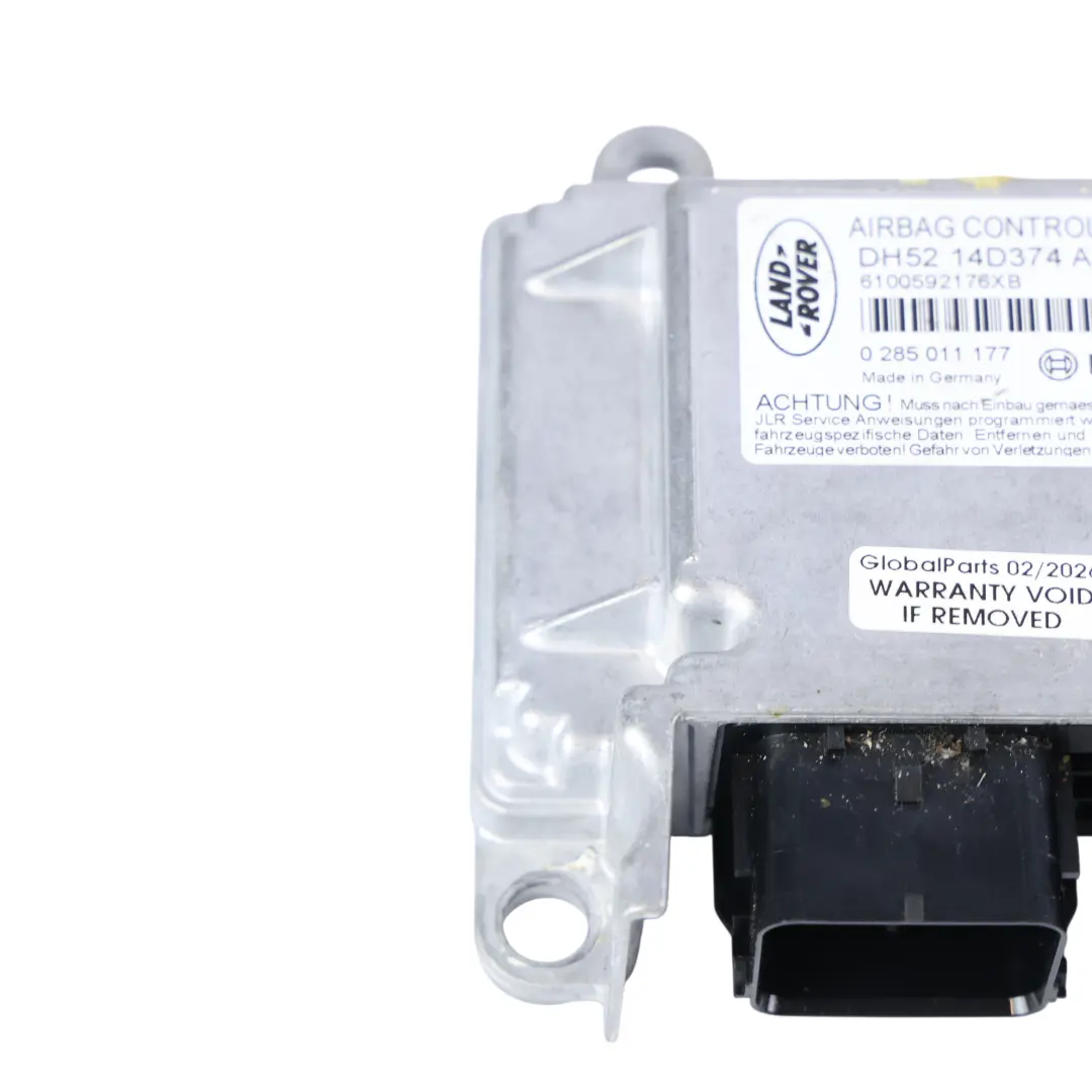 Modulo Aria Unità Di Controllo ECU per Land Rover Freelander 2 L359 con numero di parte DH52-14D374-AA Land Rover Freelander 2 L359 Modulo Aria Unità Di Controllo ECU - SKU DH52-14D374-AA - Numero di parte DH52-14D374-AA