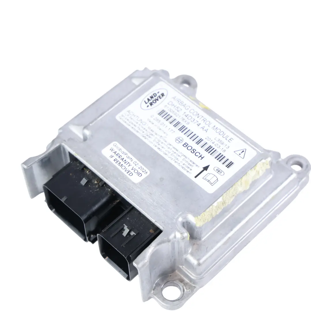 Land Rover Freelander 2 L359 Air Module Control Unit ECU - SKU DH52-14D374-AA - Part number DH52-14D374-AA