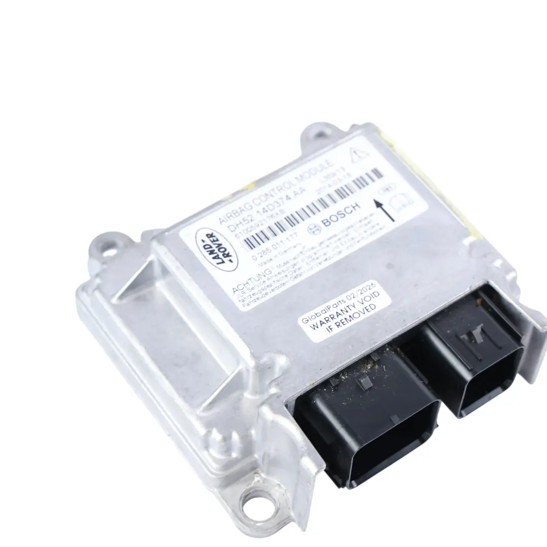 Modulo Aria Unità Di Controllo ECU per Land Rover Freelander 2 L359 con numero di parte DH52-14D374-AA Land Rover Freelander 2 L359 Modulo Aria Unità Di Controllo ECU - SKU DH52-14D374-AA - Numero di parte DH52-14D374-AA