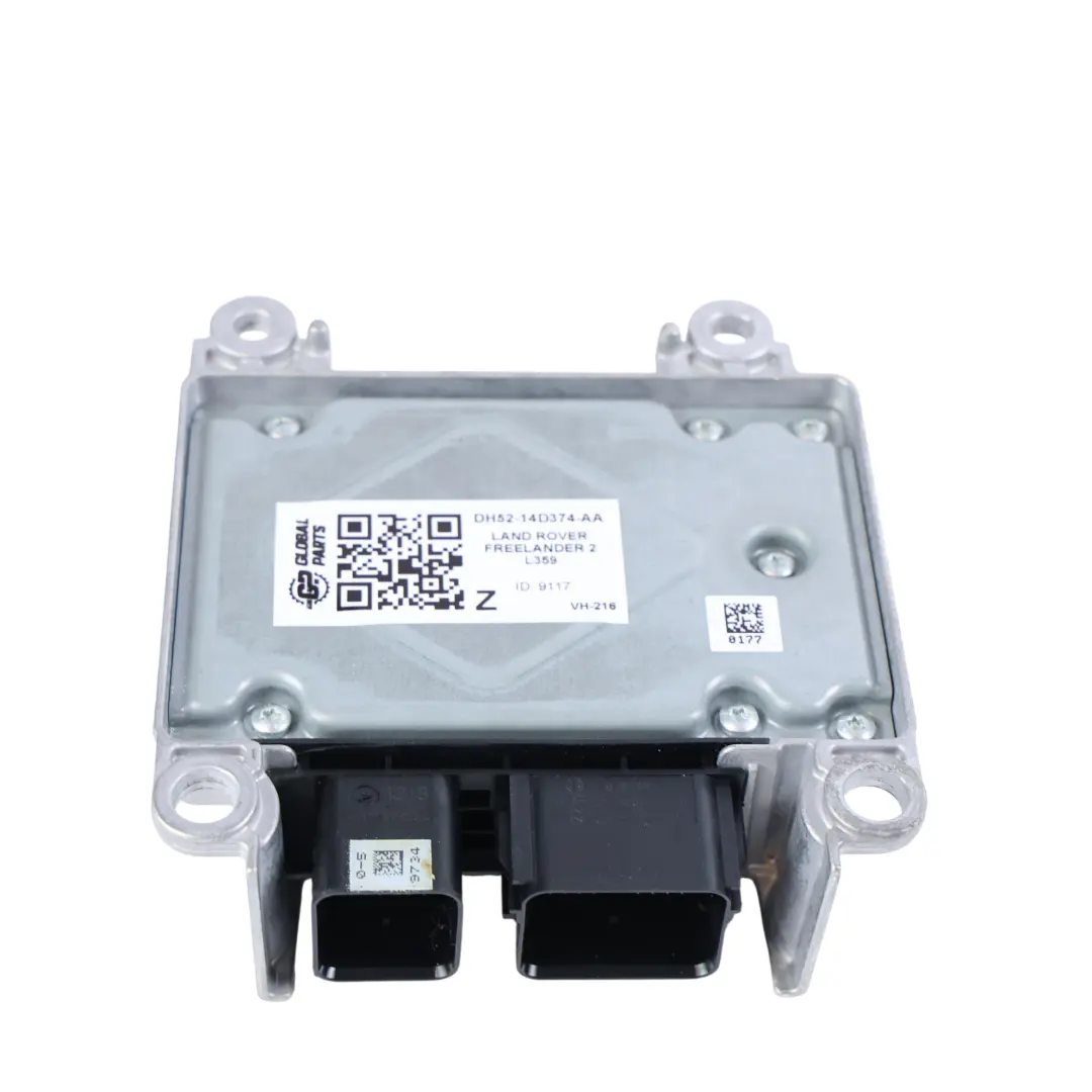 Module Control Unit ECU to Land Rover Freelander 2 L359 Air with Part number DH52-14D374-AA Land Rover Freelander 2 L359 Air Module Control Unit ECU - SKU DH52-14D374-AA - Part number DH52-14D374-AA