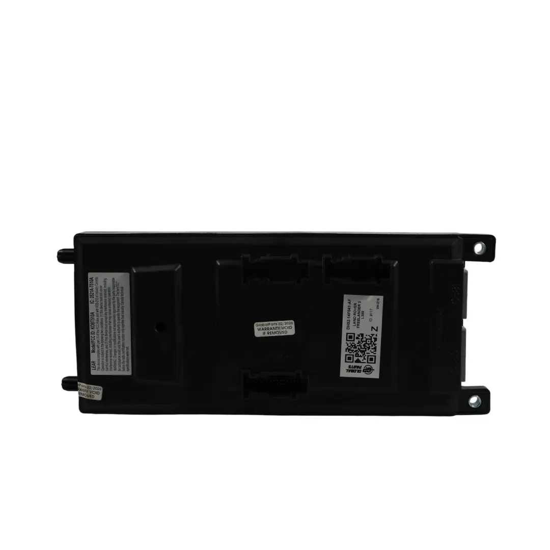 Boîte Fusibles Relais Unité Contrôle pour Land Rover Freelander 2 L359 à propos du numéro de pièce DH52-14F041-AF Land Rover Freelander 2 L359 Boîte Fusibles Relais Unité Contrôle - SKU DH52-14F041-AF - Numéro de pièce DH52-14F041-AF