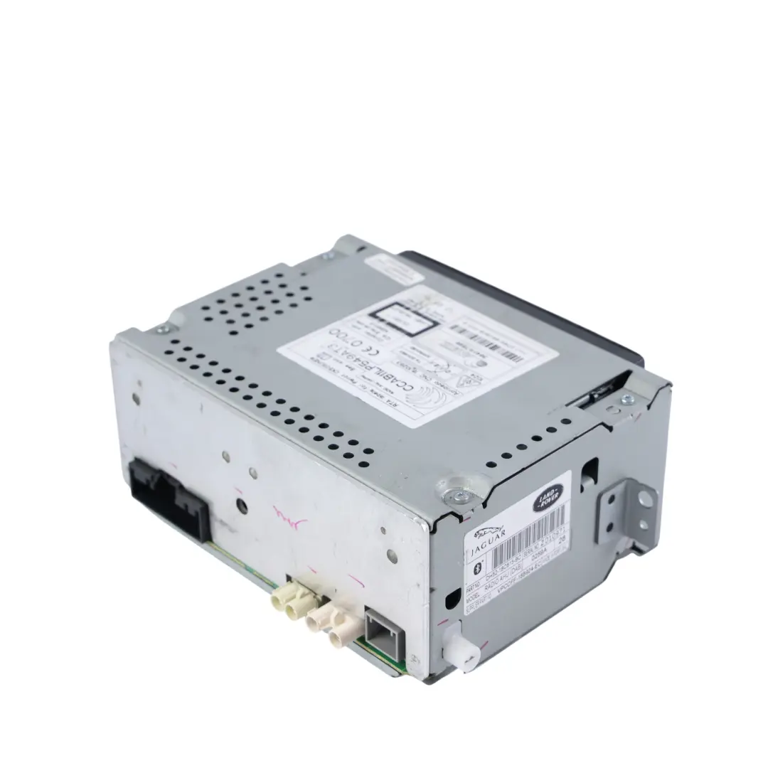 Land Rover Freelander 2 L359 Radio Head Unit DAB CD Player - SKU DH52-18C815-BC - Numero di parte DH52-18C815-BC