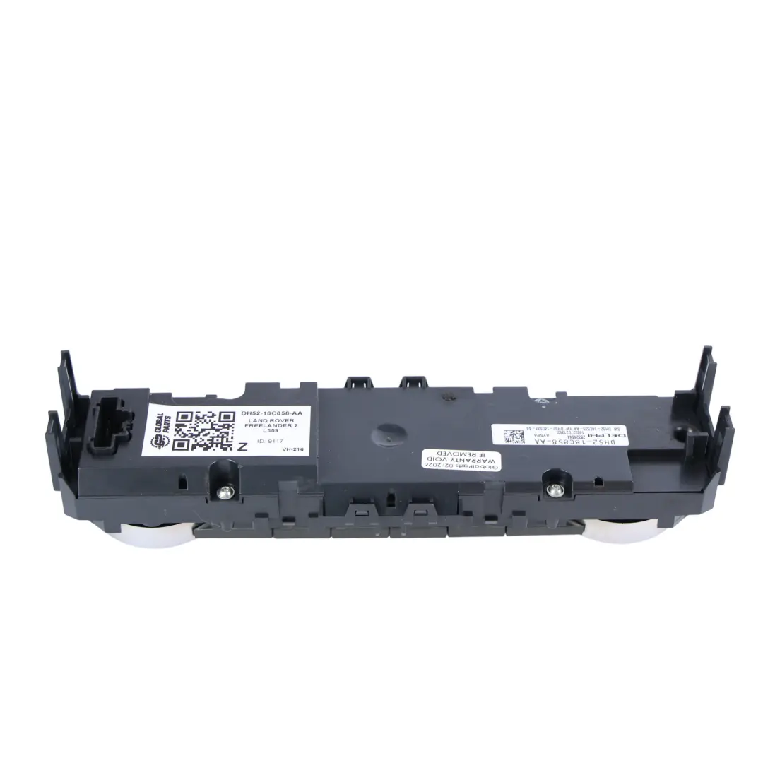 Panel Sterowania Radio Multimedia do Land Rover Freelander 2 o numerze DH52-18C858-AA Land Rover Freelander 2 Panel Sterowania Radio Multimedia - SKU DH52-18C858-AA - Numer Części DH52-18C858-AA