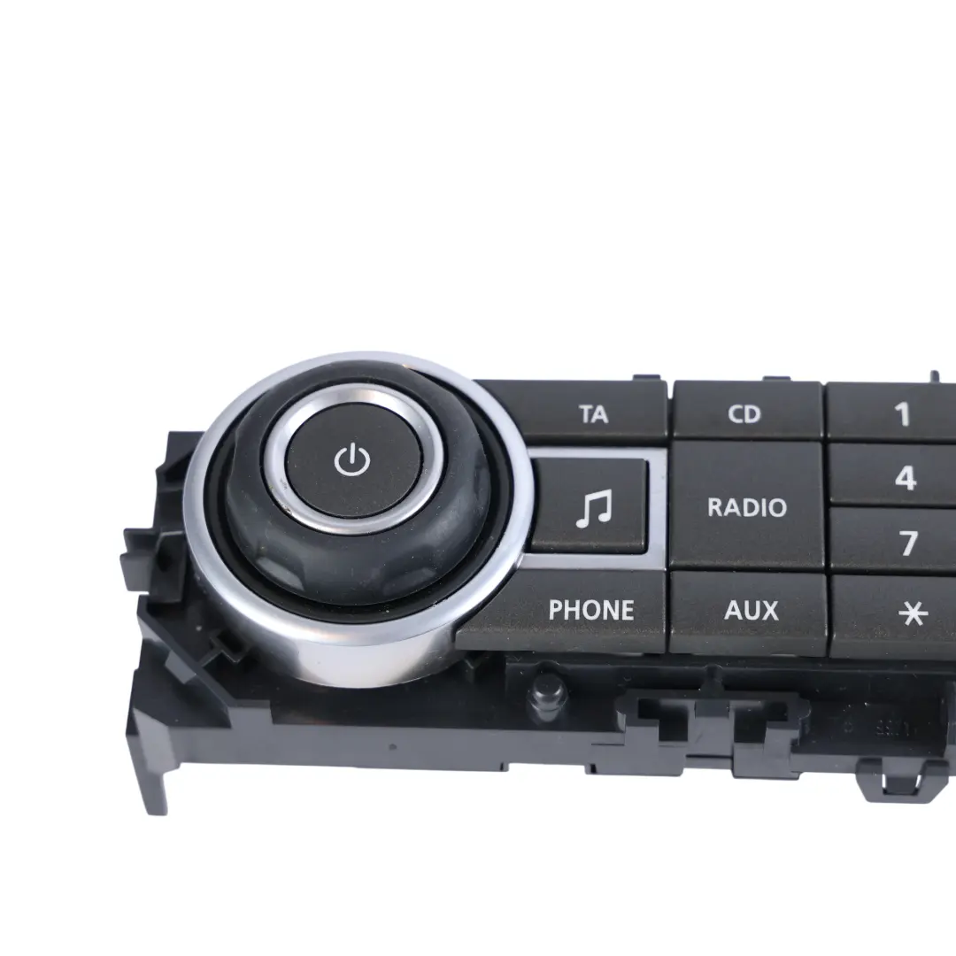 Land Rover Freelander 2 Panel Sterowania Radio Multimedia - SKU DH52-18C858-AA - Numer Części DH52-18C858-AA