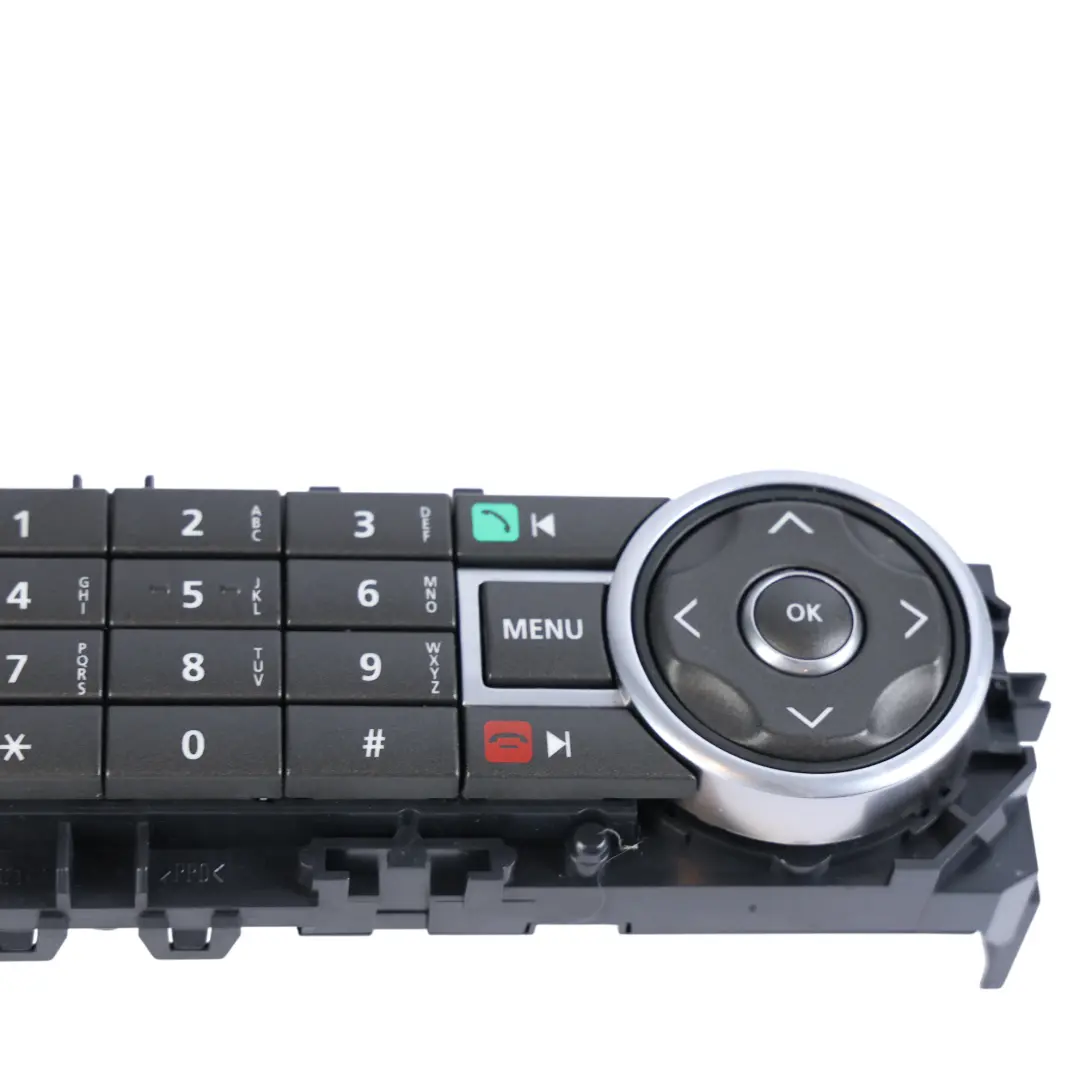 Land Rover Freelander 2 L359 Panel Control Unidad Principal Radio - SKU DH52-18C858-AA - Número de pieza DH52-18C858-AA