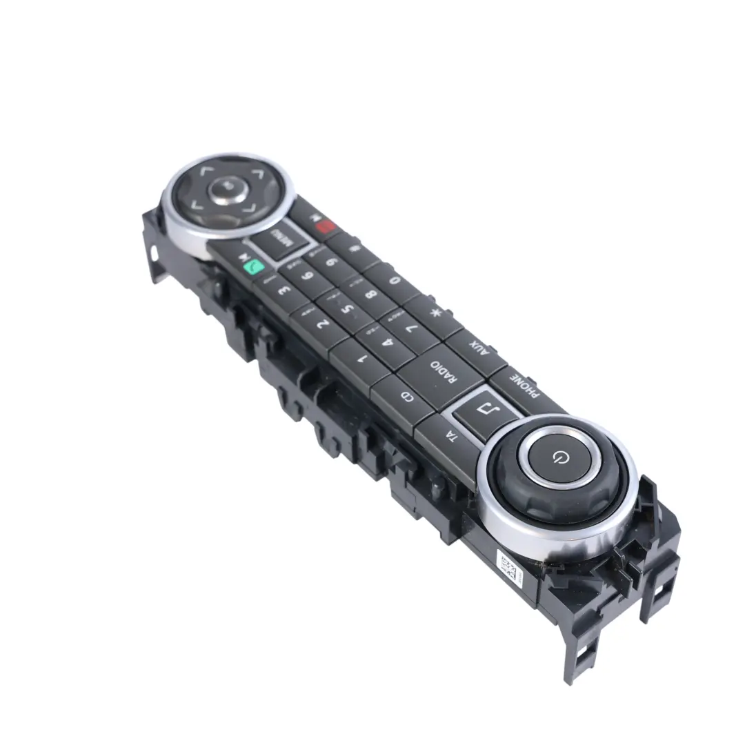 Land Rover Freelander 2 L359 Panneau De Commande De L'Autoradio - SKU DH52-18C858-AA - Numéro de pièce DH52-18C858-AA