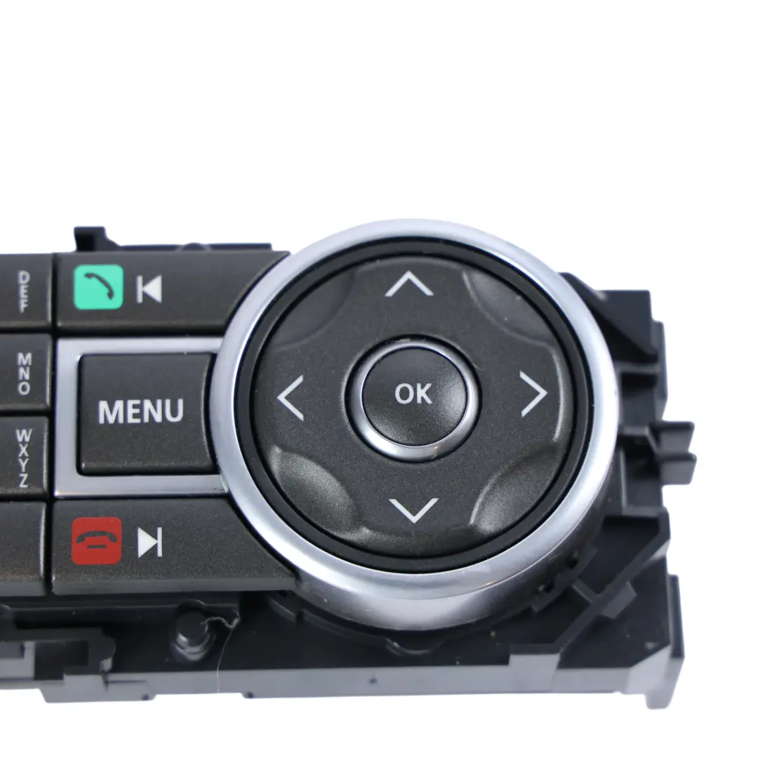 Land Rover Freelander 2 Pannello Controllo Radio Multimediale - SKU DH52-18C858-AA - Numero di parte DH52-18C858-AA