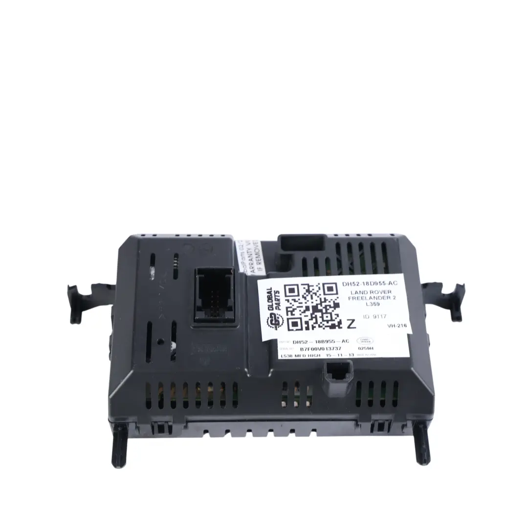 Radio Bildschirm Einheit für Land Rover Freelander 2 L359 mit Teilenummer DH52-18D955-AC Land Rover Freelander 2 L359 Radio Bildschirm Einheit - SKU DH52-18B955-AC - Teilenummer DH52-18D955-AC