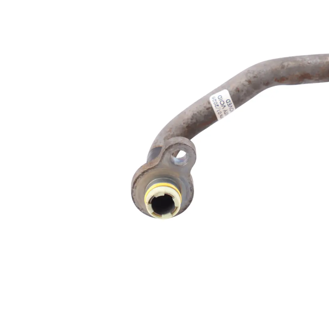 A/C Air Condition Pipe Hose Line to Land Rover Freelander 2 L359 with Part number DH52-19N602-AB Land Rover Freelander 2 L359 A/C Air Condition Pipe Hose Line - SKU DH52-19N602-AB - Part number DH52-19N602-AB