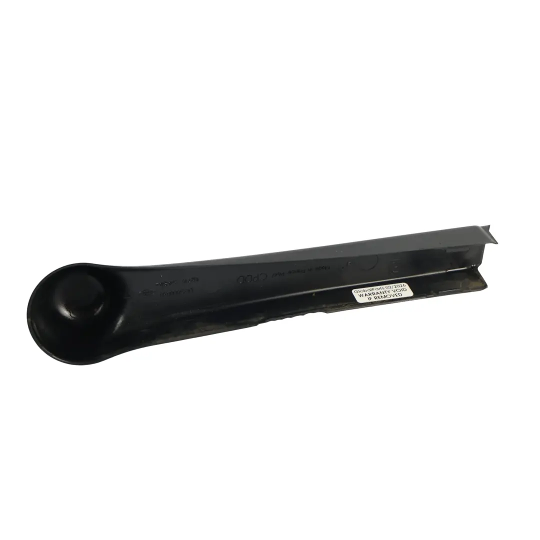 Range Rover L322 Windscreen Wiper Arm Cover Front Left N/S - SKU RHD-DKG000030 - Part number DKG000030
