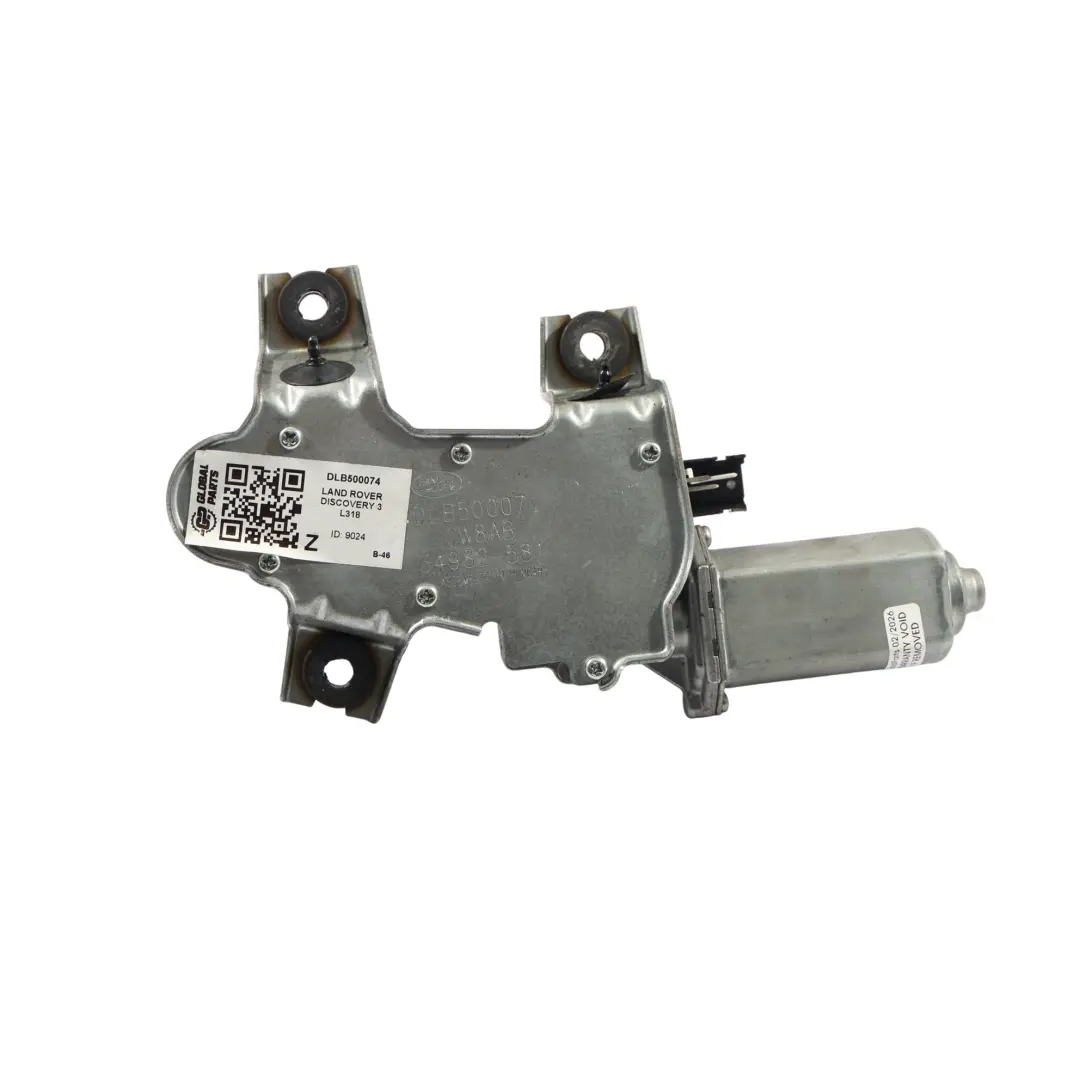 Land Rover Discovery 3 L319 Heckscheiben Wischer Motor Mechanism 4H22-17C421-AA - SKU DLB500074 - Teilenummer DLB500074