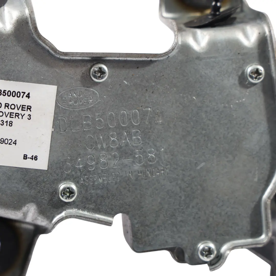 Land Rover Discovery 3 L319 Motore Tergicristallo Posteriore 4H22-17C421-AA - SKU DLB500074 - Numero di parte DLB500074