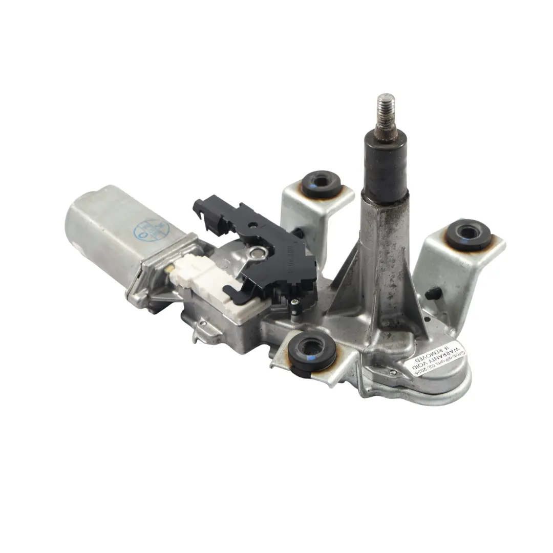 Mécanisme Moteur Essuie-Glace Arrière 4H22-17C421-AA pour Land Rover Discovery 3 L319 à propos du numéro de pièce DLB500074 Land Rover Discovery 3 L319 Mécanisme Moteur Essuie-Glace Arrière 4H22-17C421-AA - SKU DLB500074 - Numéro de pièce DLB500074