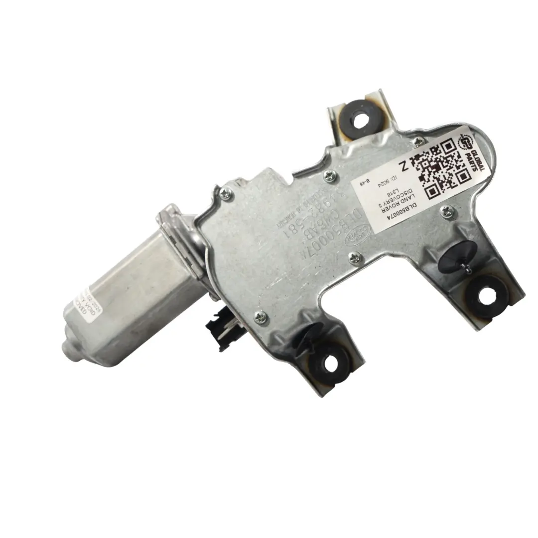 Land Rover Discovery 3 L319 Mécanisme Moteur Essuie-Glace Arrière 4H22-17C421-AA - SKU DLB500074 - Numéro de pièce DLB500074
