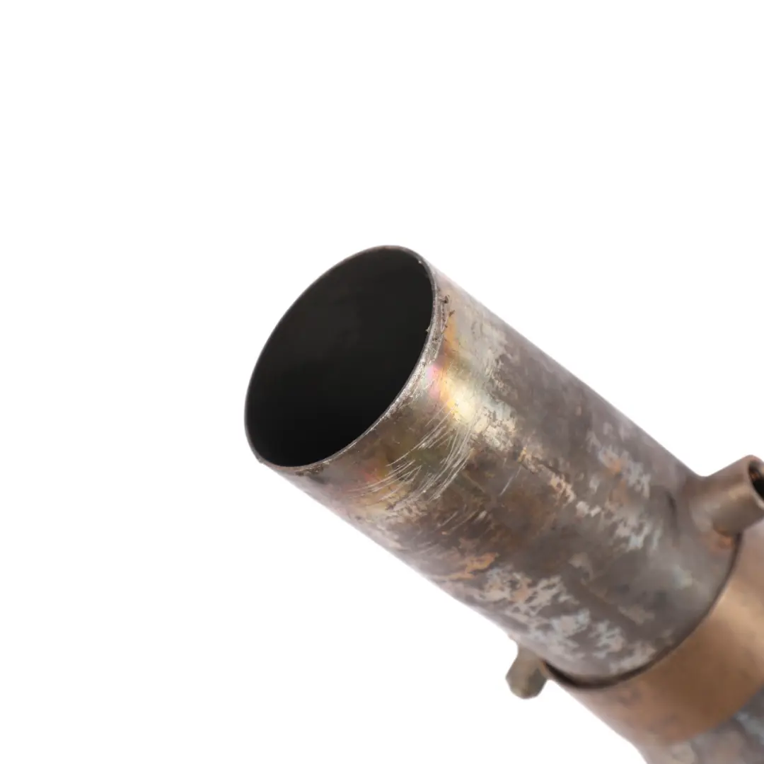 Volkswagen VW Golf GTI Mk8 Exhaust Pipe Connector Line Pipe 2.0 TFSI DNFC - SKU DNFC-DOWNPIPE - Part number DNFC-DOWNPIPE