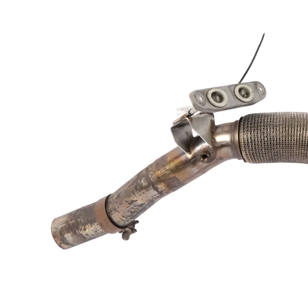 Mk8 Exhaust Pipe Connector Line Pipe 2.0 TFSI DNFC to Volkswagen VW Golf GTI with Part number DNFC-DOWNPIPE Volkswagen VW Golf GTI Mk8 Exhaust Pipe Connector Line Pipe 2.0 TFSI DNFC - SKU DNFC-DOWNPIPE - Part number DNFC-DOWNPIPE