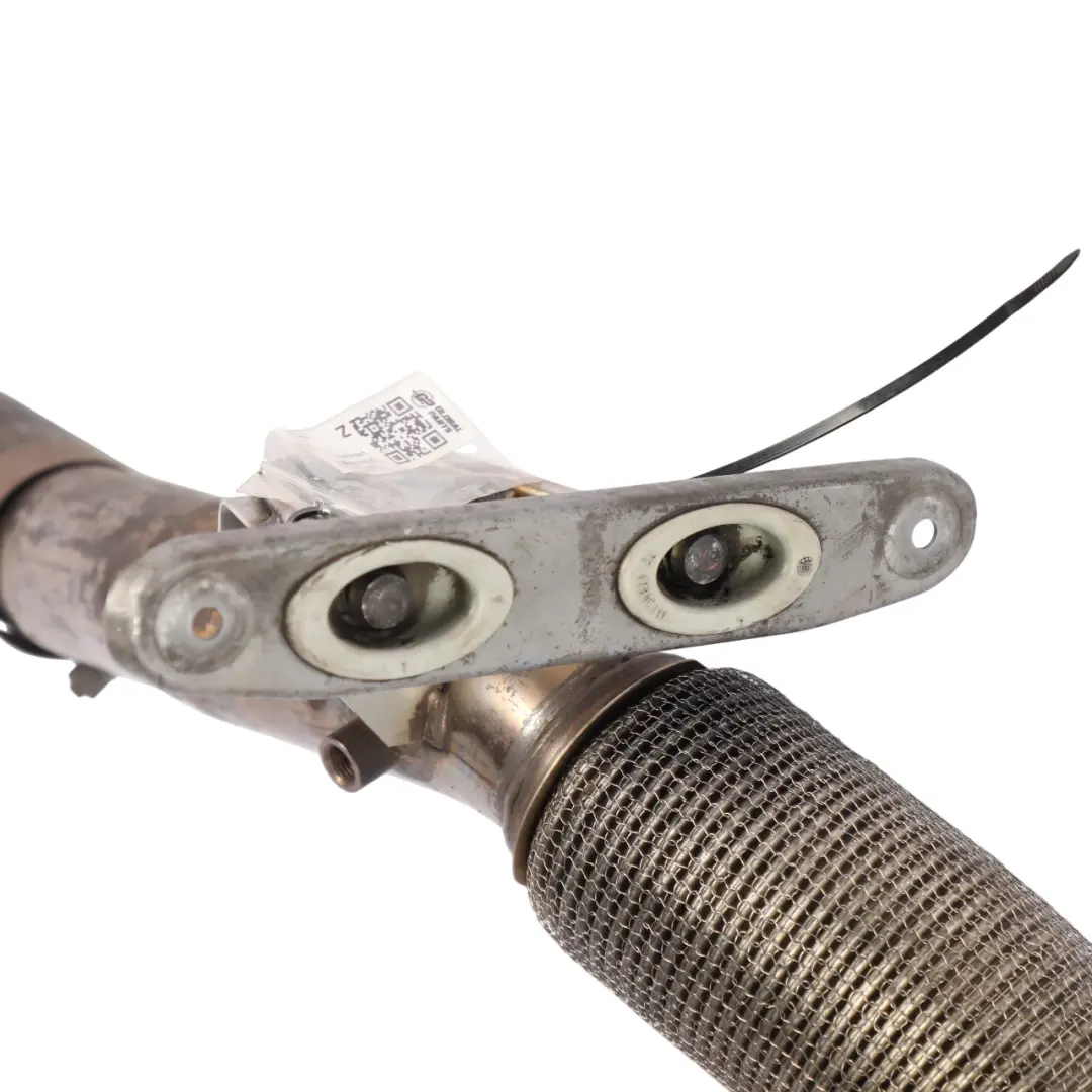 Mk8 Exhaust Pipe Connector Line Pipe 2.0 TFSI DNFC to Volkswagen VW Golf GTI with Part number DNFC-DOWNPIPE Volkswagen VW Golf GTI Mk8 Exhaust Pipe Connector Line Pipe 2.0 TFSI DNFC - SKU DNFC-DOWNPIPE - Part number DNFC-DOWNPIPE