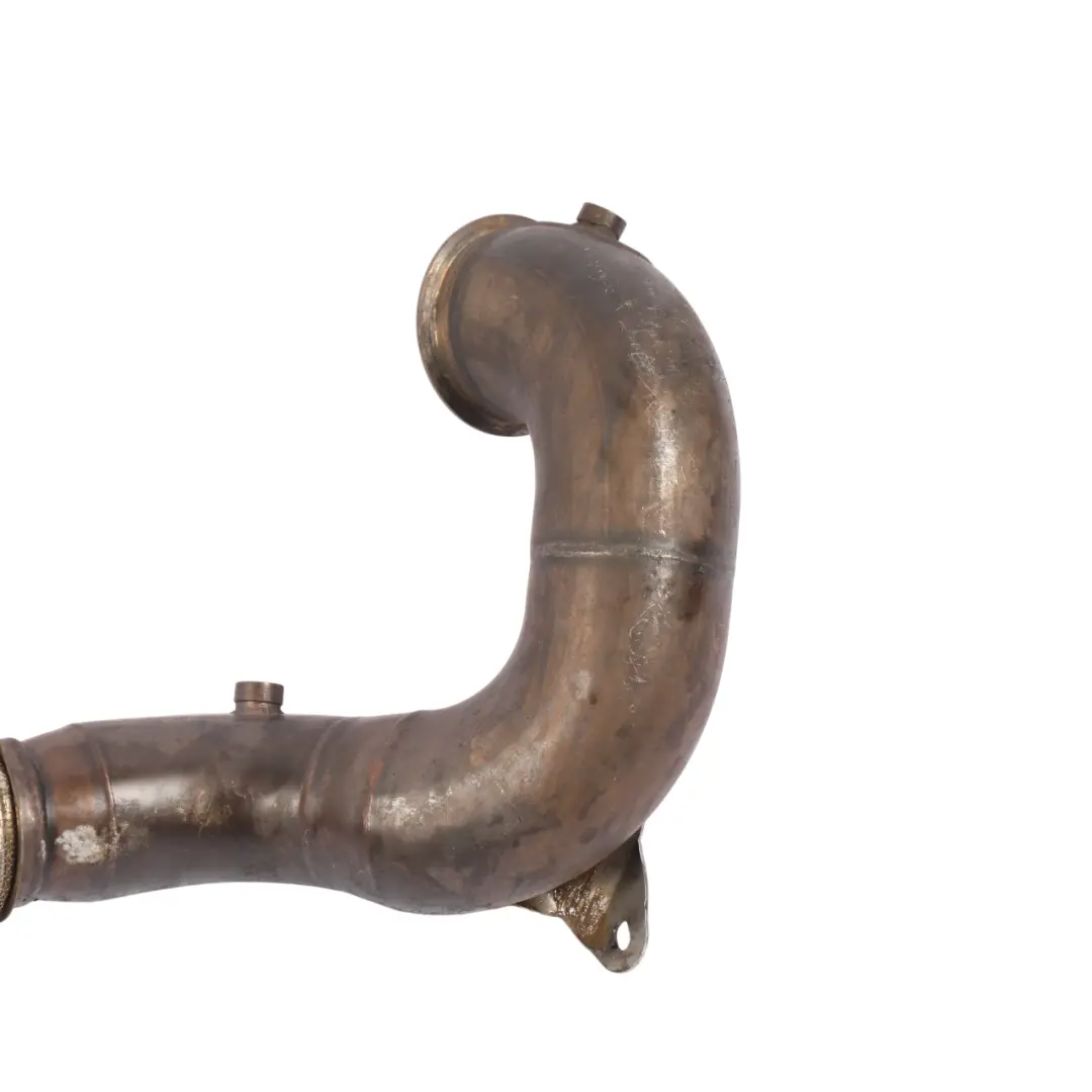 Mk8 Exhaust Pipe Connector Line Pipe 2.0 TFSI DNFC to Volkswagen VW Golf GTI with Part number DNFC-DOWNPIPE Volkswagen VW Golf GTI Mk8 Exhaust Pipe Connector Line Pipe 2.0 TFSI DNFC - SKU DNFC-DOWNPIPE - Part number DNFC-DOWNPIPE