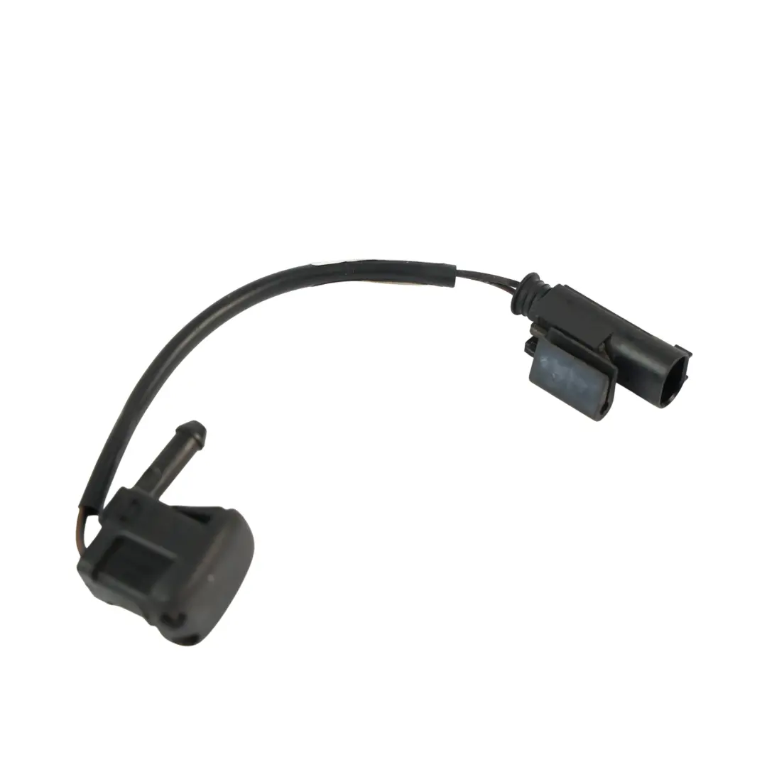 Windscreen Washer Heated Jet Nozzle Left Right N/O/S to Range Rover L322 with Part number DNJ000010 Range Rover L322 Windscreen Washer Heated Jet Nozzle Left Right N/O/S - SKU DNJ000010 - Part number DNJ000010