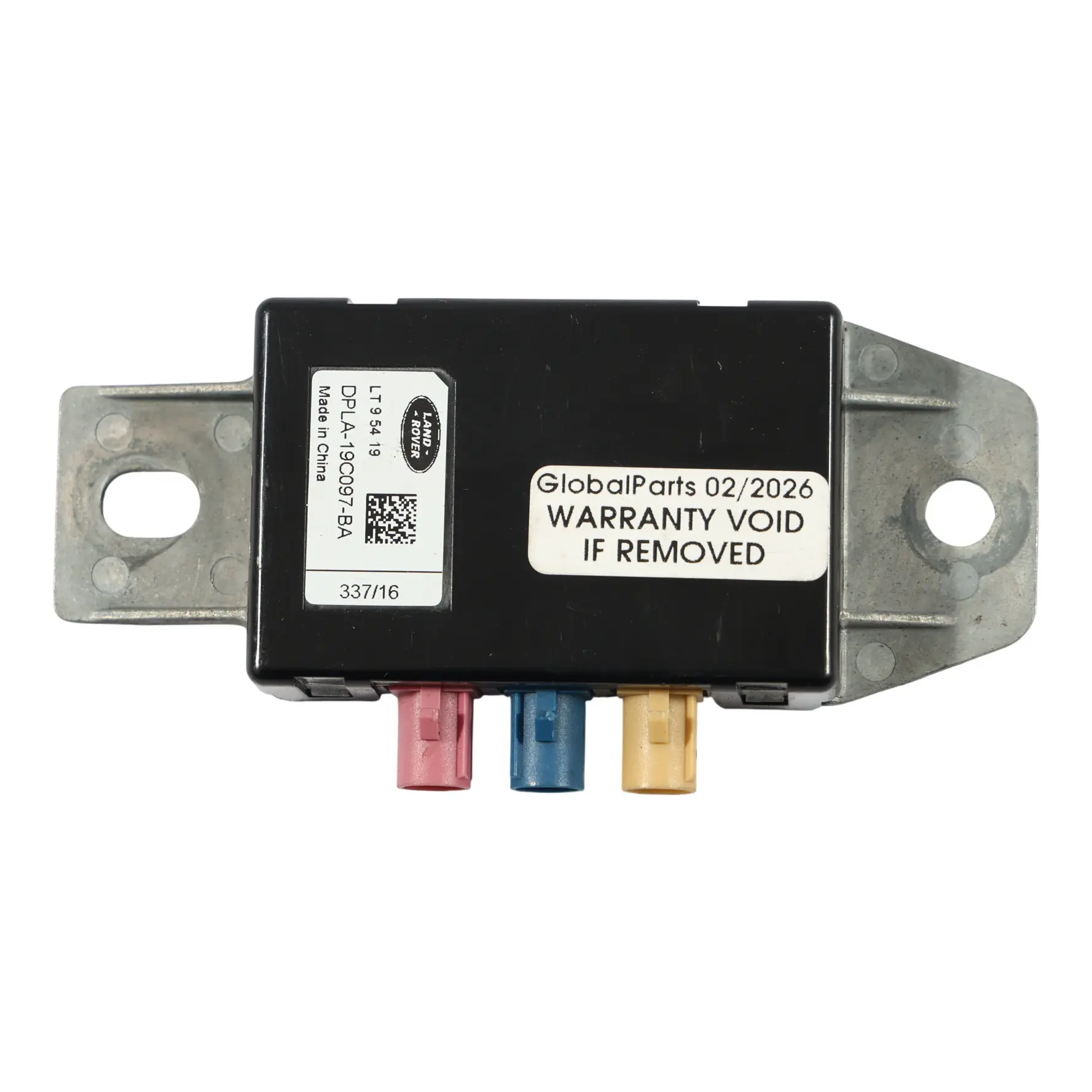 Land Rover Discovery L550 Radio Antennen Verstärker Steuermodul DPLA-19C097-BA