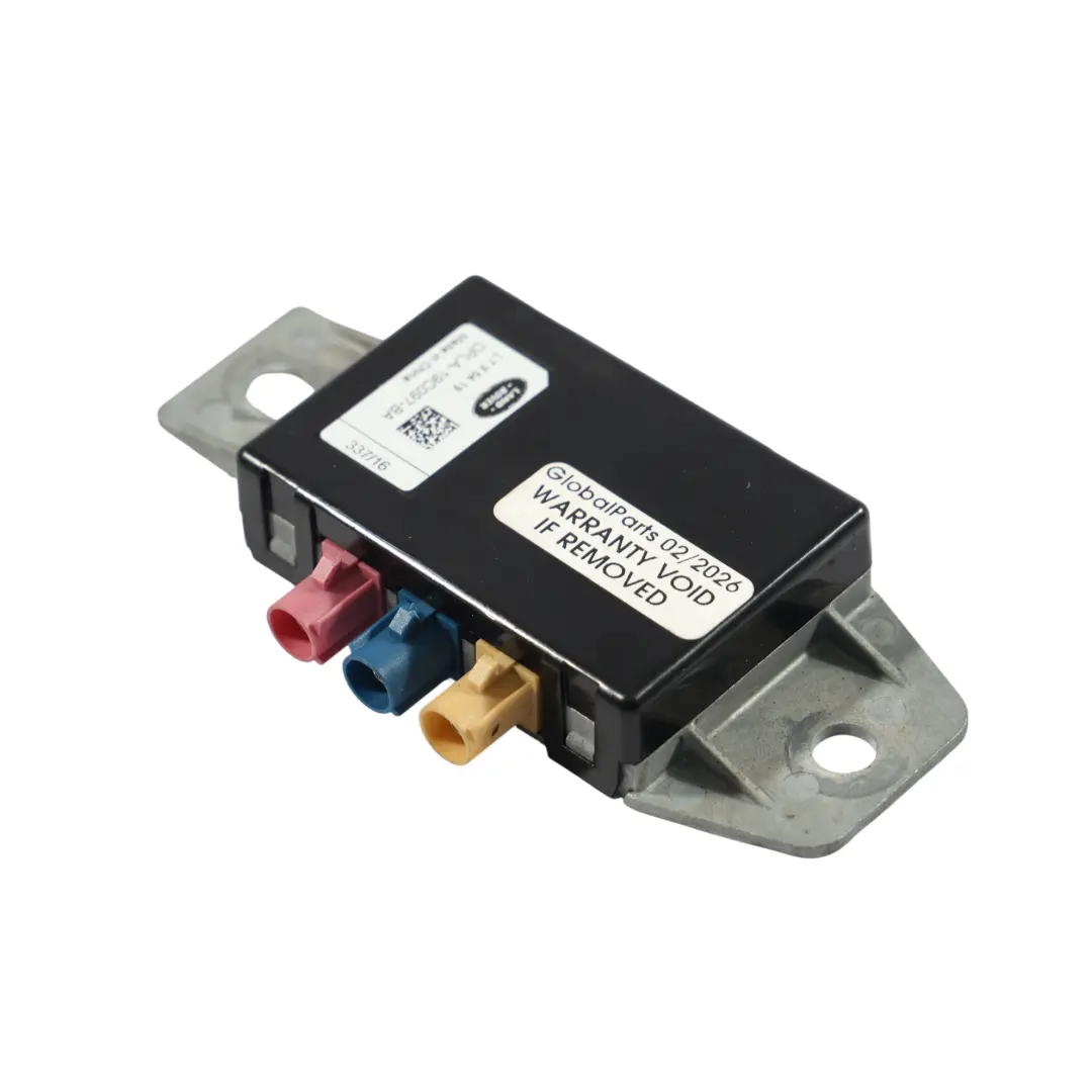 Land Rover Discovery L550 Module Commande Amplificateur Antenne - SKU DPLA-19C097-BA - Numéro de pièce DPLA-19C097-BA