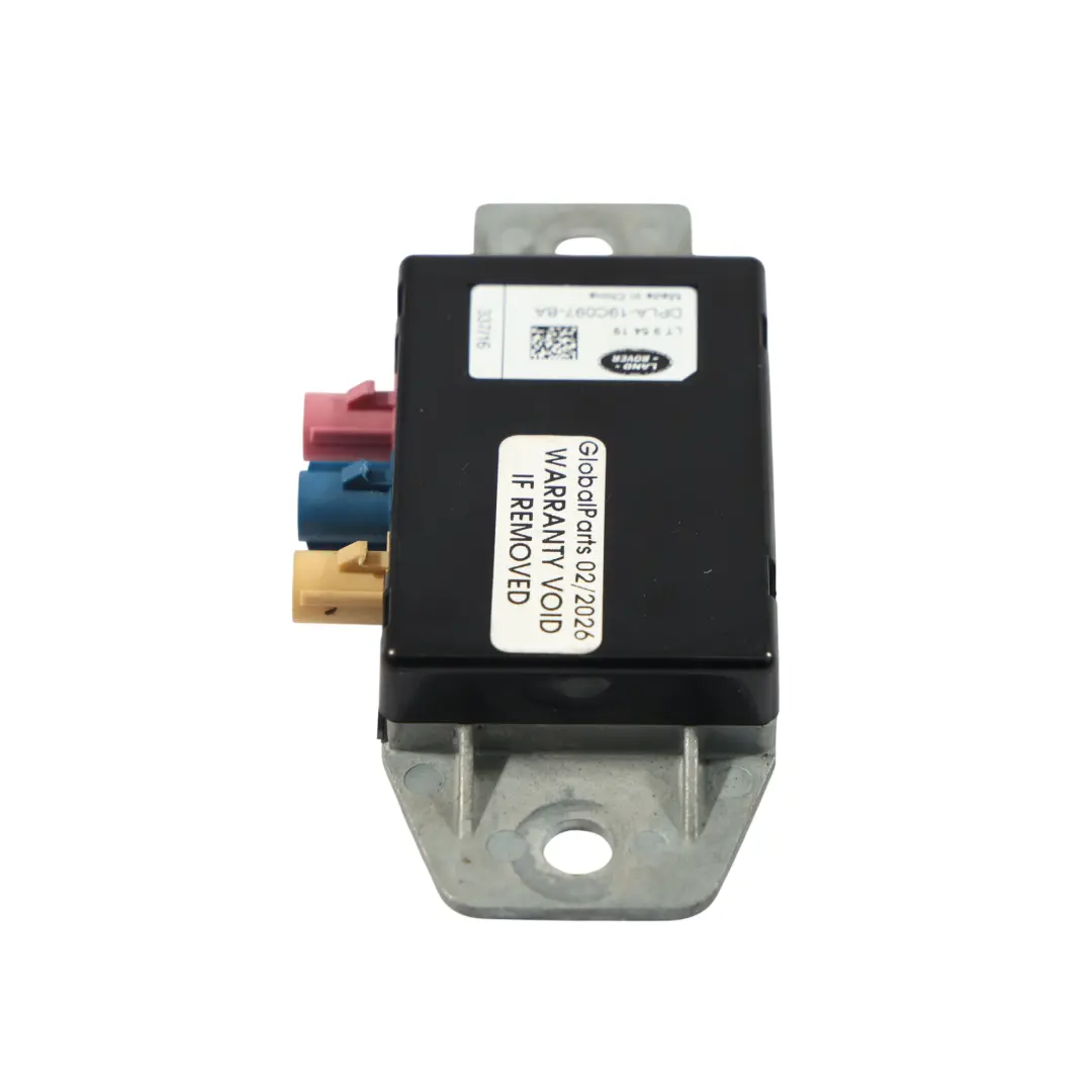 Land Rover Discovery L550 Antena Amplificador Módulo Control - SKU DPLA-19C097-BA - Número de pieza DPLA-19C097-BA