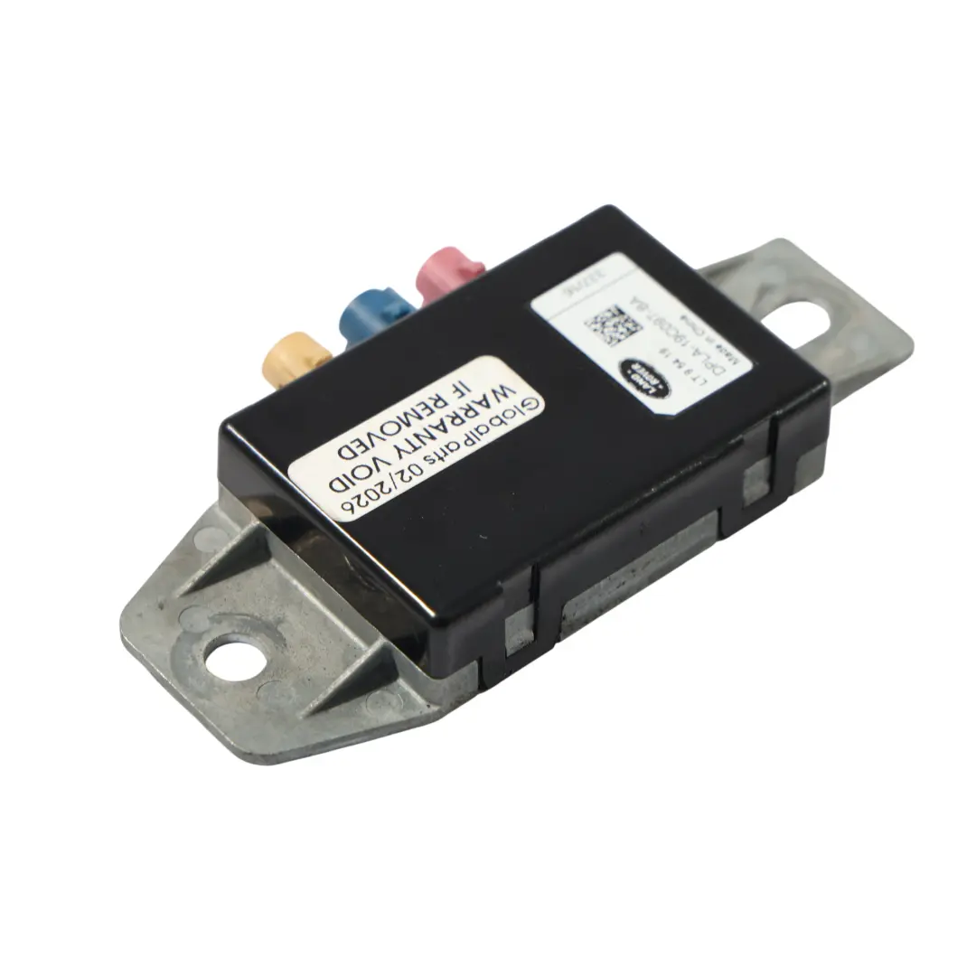Module Commande Amplificateur Antenne pour Land Rover Discovery L550 à propos du numéro de pièce DPLA-19C097-BA Land Rover Discovery L550 Module Commande Amplificateur Antenne - SKU DPLA-19C097-BA - Numéro de pièce DPLA-19C097-BA