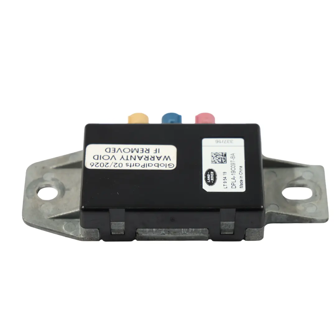 Land Rover Discovery L550 Radio Antenna Amplifier Control Module - SKU DPLA-19C097-BA - Part number DPLA-19C097-BA