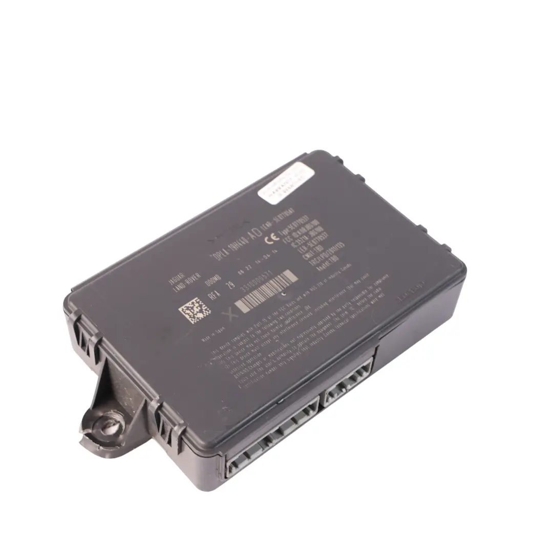 Range Rover L405 Modulo Accesso Senza Chiave Unità Controllo ECU - SKU DPLA-19H440-AD - Numero di parte DPLA-19H440-AD