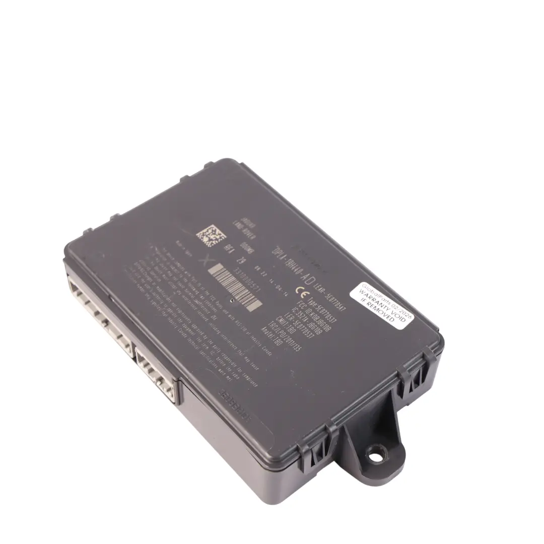 Schlüsselloses Zugangskontrollmodul Steuergerät für Range Rover L405 mit Teilenummer DPLA-19H440-AD Range Rover L405 Schlüsselloses Zugangskontrollmodul Steuergerät - SKU DPLA-19H440-AD - Teilenummer DPLA-19H440-AD