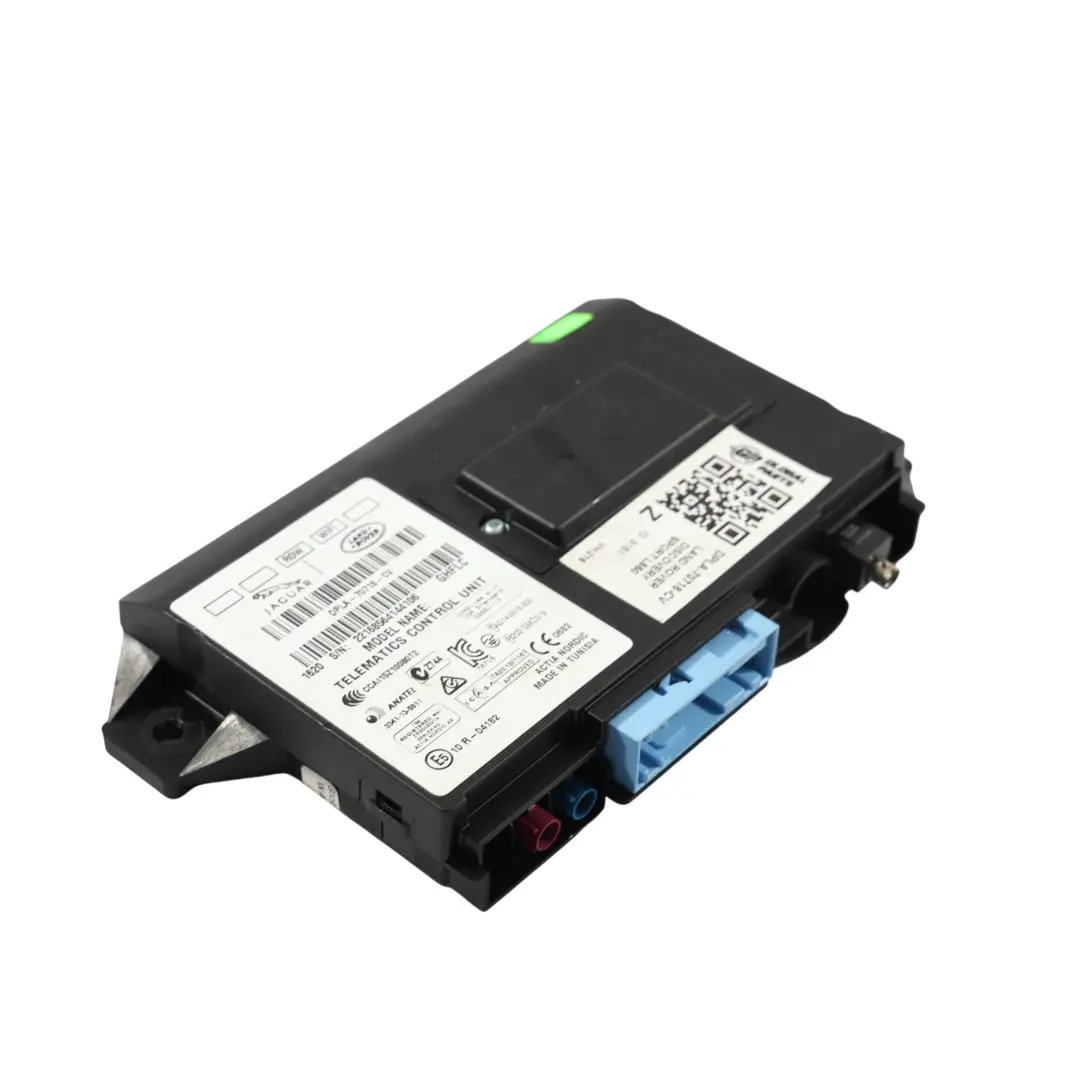Modulo Controllo Telematico per Land Rover Discovery Sport L550 con numero di parte DPLA-70718-CV Land Rover Discovery Sport L550 Modulo Controllo Telematico - SKU DPLA-70718-CV - Numero di parte DPLA-70718-CV