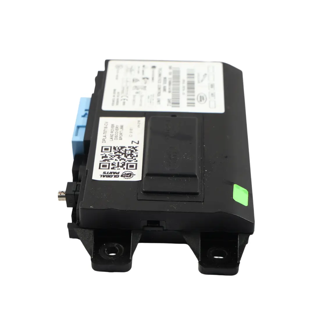 Modulo Controllo Telematico per Land Rover Discovery Sport L550 con numero di parte DPLA-70718-CV Land Rover Discovery Sport L550 Modulo Controllo Telematico - SKU DPLA-70718-CV - Numero di parte DPLA-70718-CV