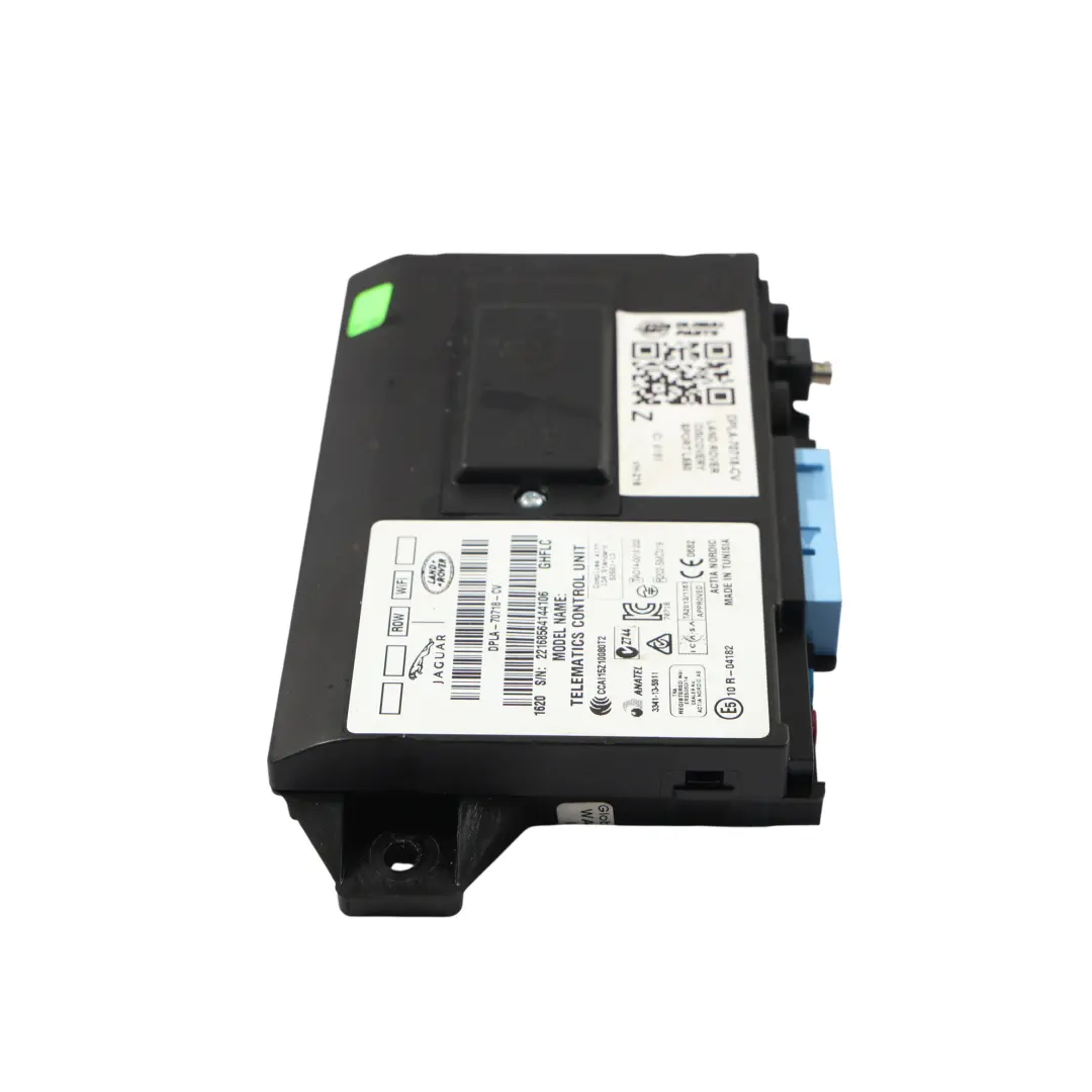 Land Rover Discovery Sport L550 Module De Commande Télématique - SKU DPLA-70718-CV - Numéro de pièce DPLA-70718-CV