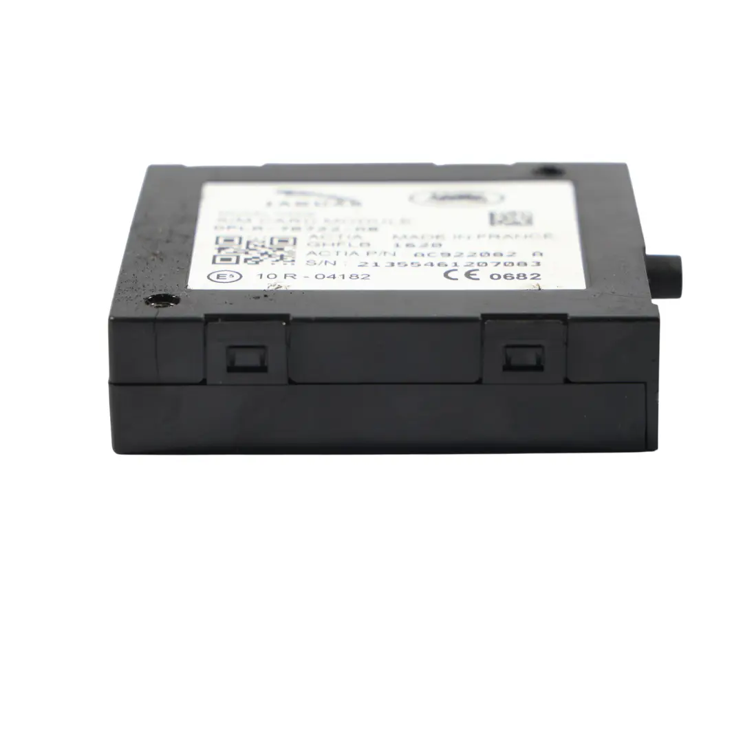 Sim-Kartenleser-Modul ECU für Land Rover Discovery Sport L550 mit Teilenummer DPLA-70722-AB Land Rover Discovery Sport L550 Sim-Kartenleser-Modul ECU - SKU DPLA-70722-AB - Teilenummer DPLA-70722-AB