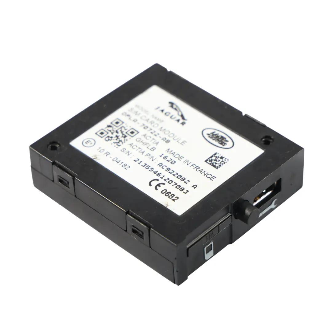 Land Rover Discovery Sport L550 Sim-Kartenleser-Modul ECU - SKU DPLA-70722-AB - Teilenummer DPLA-70722-AB
