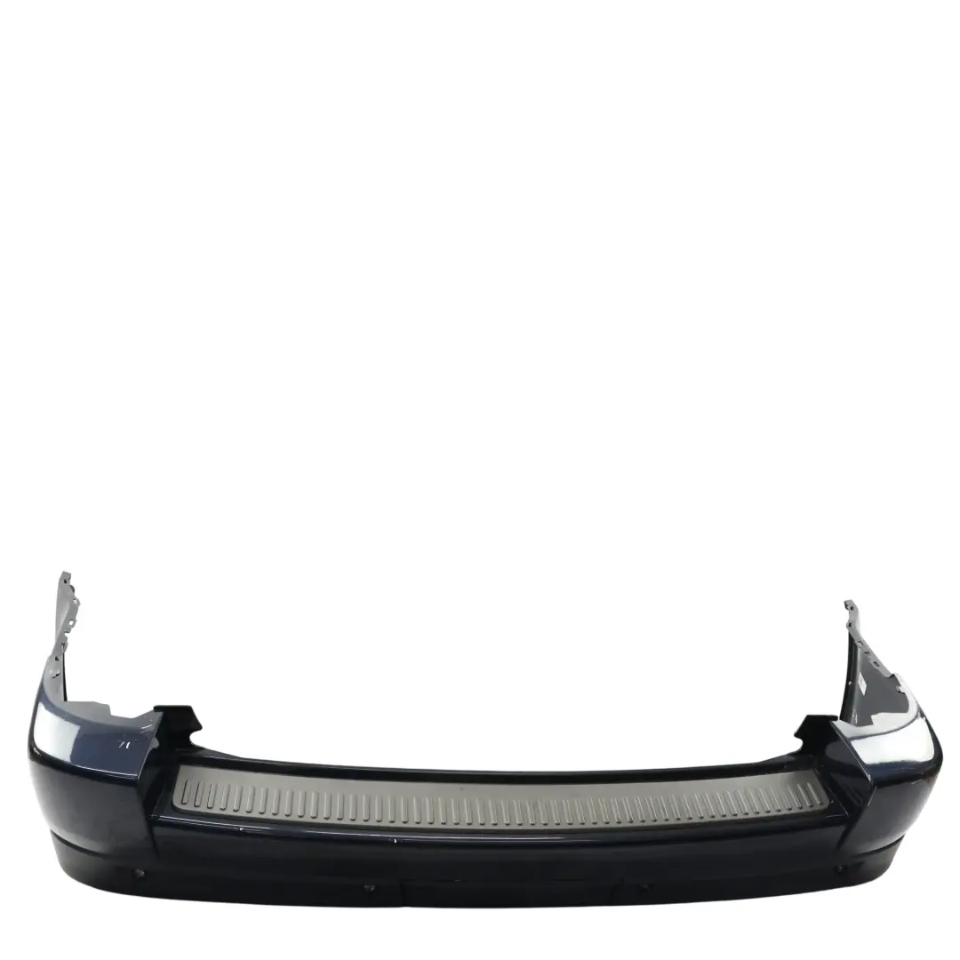 Bumper Trim Panel Covering Buckingham Blue - 796 to Range Rover Sport L320 Rear with Part number DQC500091LML Range Rover Sport L320 Rear Bumper Trim Panel Covering Buckingham Blue - 796 - SKU DQC500091LML-BUB - Part number DQC500091LML