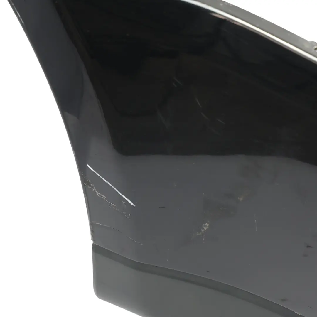 Range Rover Sport L320 Rear Bumper Trim Panel Covering Buckingham Blue - 796 - SKU DQC500091LML-BUB - Part number DQC500091LML