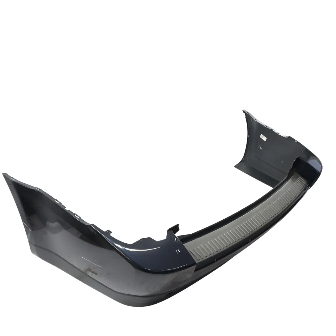 Range Rover Sport L320 Rear Bumper Trim Panel Covering Buckingham Blue - 796 - SKU DQC500091LML-BUB - Part number DQC500091LML
