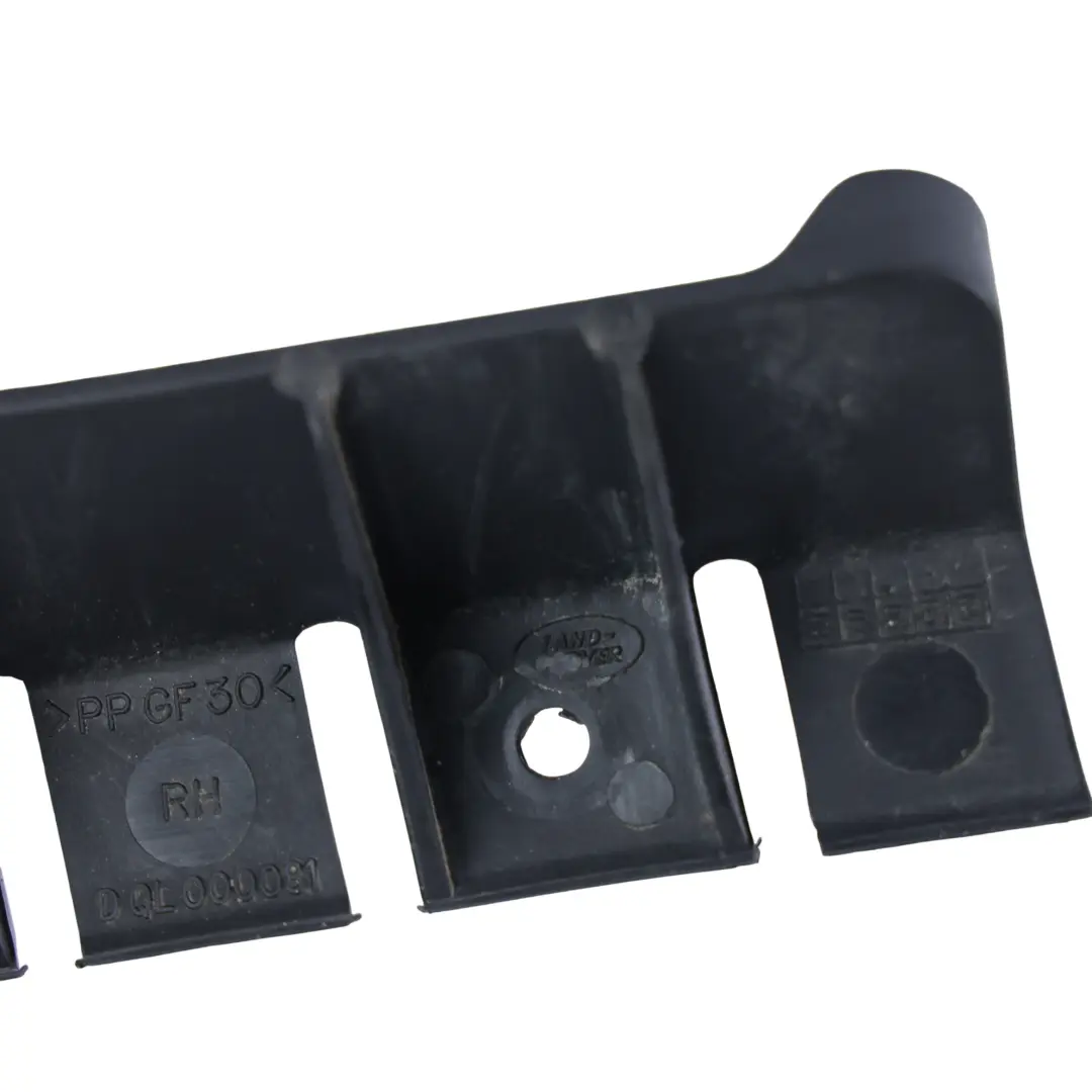 Land Rover Discovery 4 L319 Rear Bumper Mount Bracket Right O/S - SKU DQL000081 - Part number DQL000081